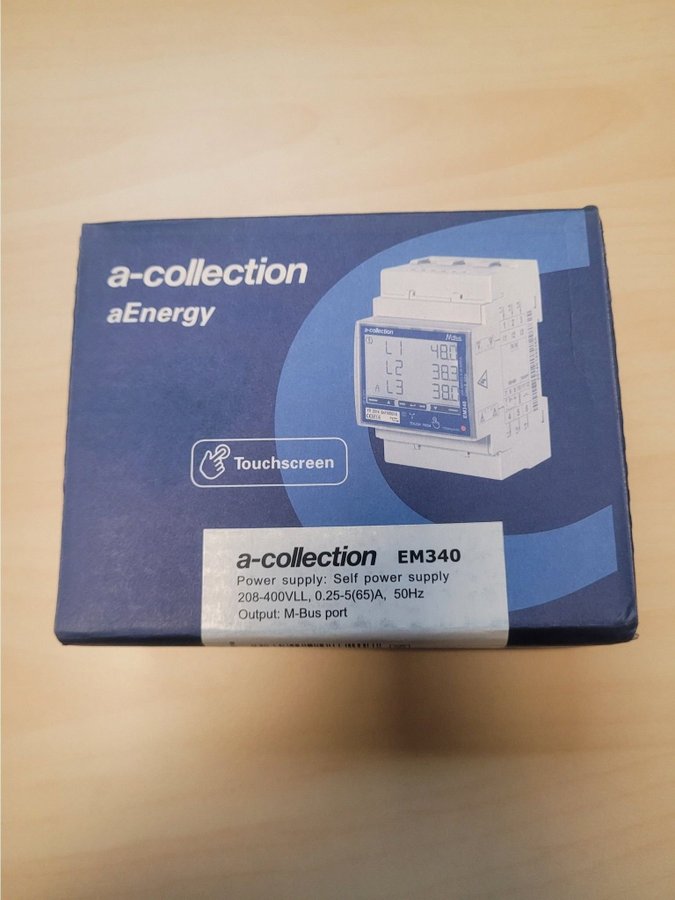 a-collection aEnergy EM340