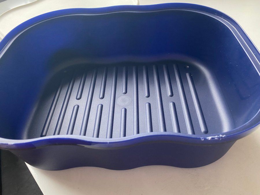 Tupperware brödburk större