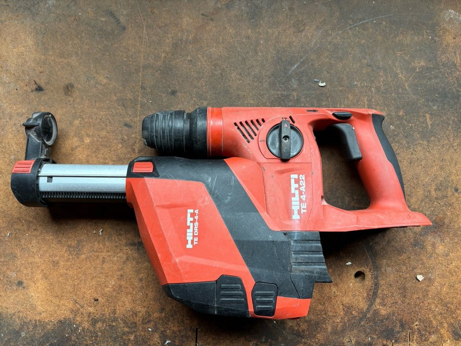 Hilti borrhammare