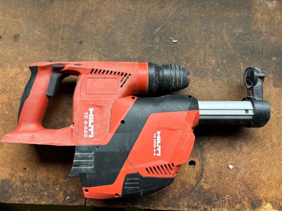 Hilti borrhammare