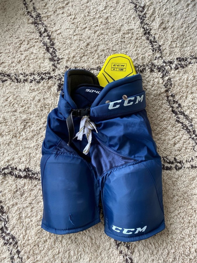 CCM Hockeybyxor Storlek Junior XL