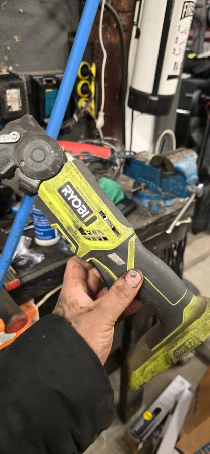 Ryobi Multi-Tool