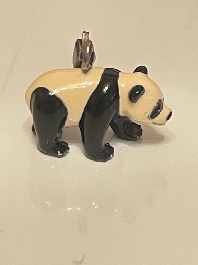 THOMAS SABO-Söt Panda berlock i silver-925