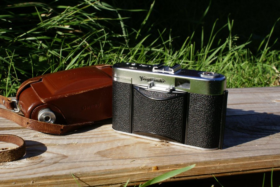 Voigtländer Vito iiA