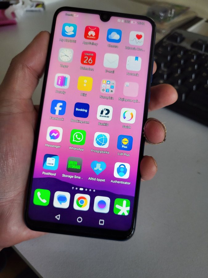 Huawei P30 lite