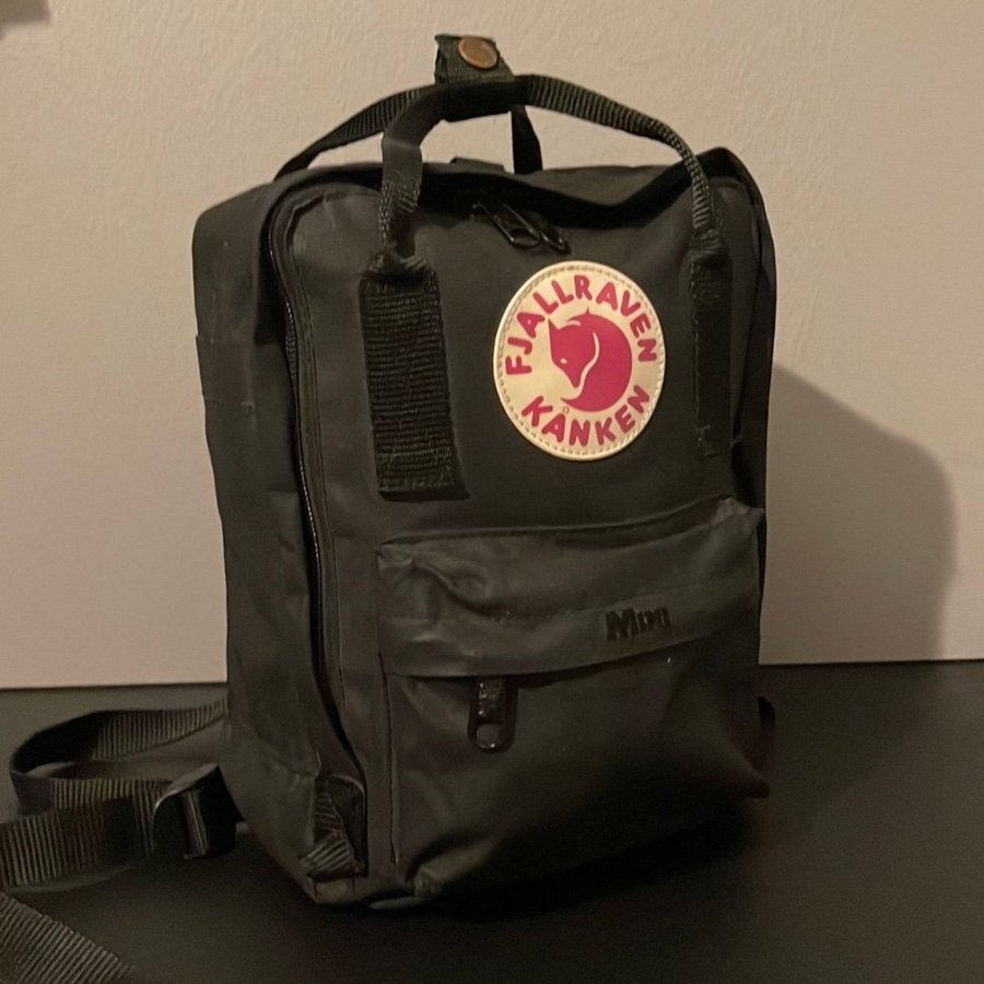 Fjällräven Kånken mini ryggsäck!