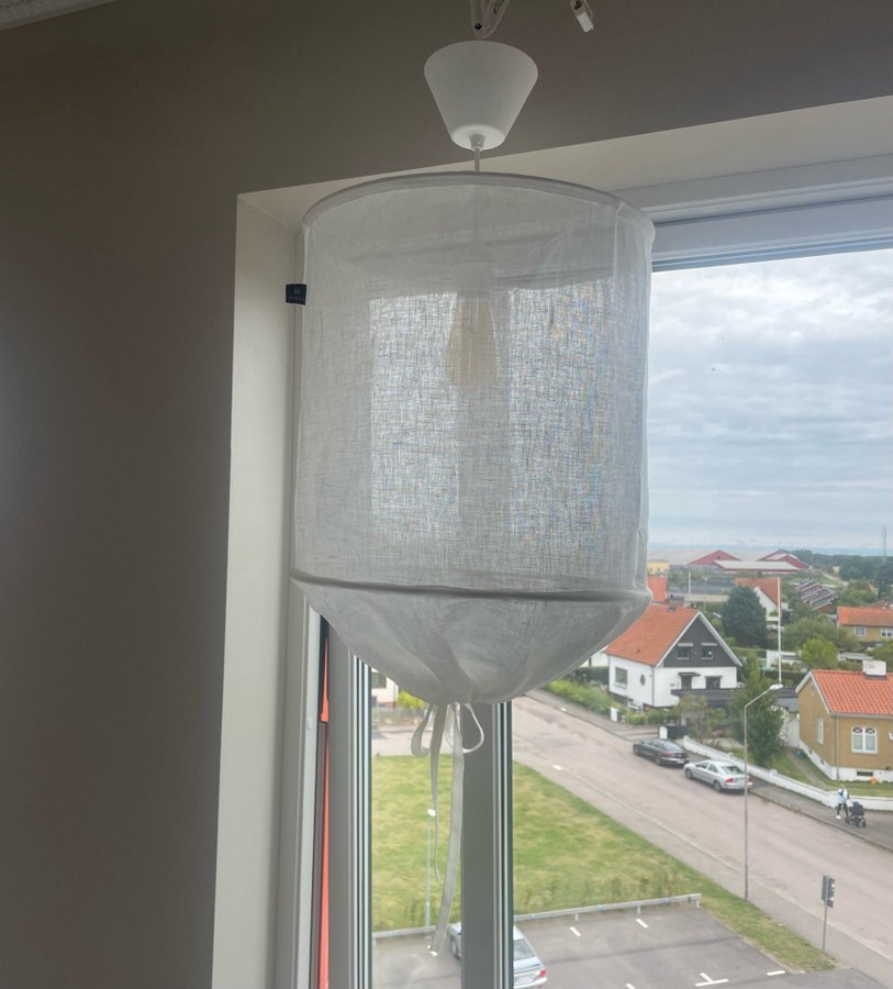 Dalslight Taklampa HILMA White Ø 40