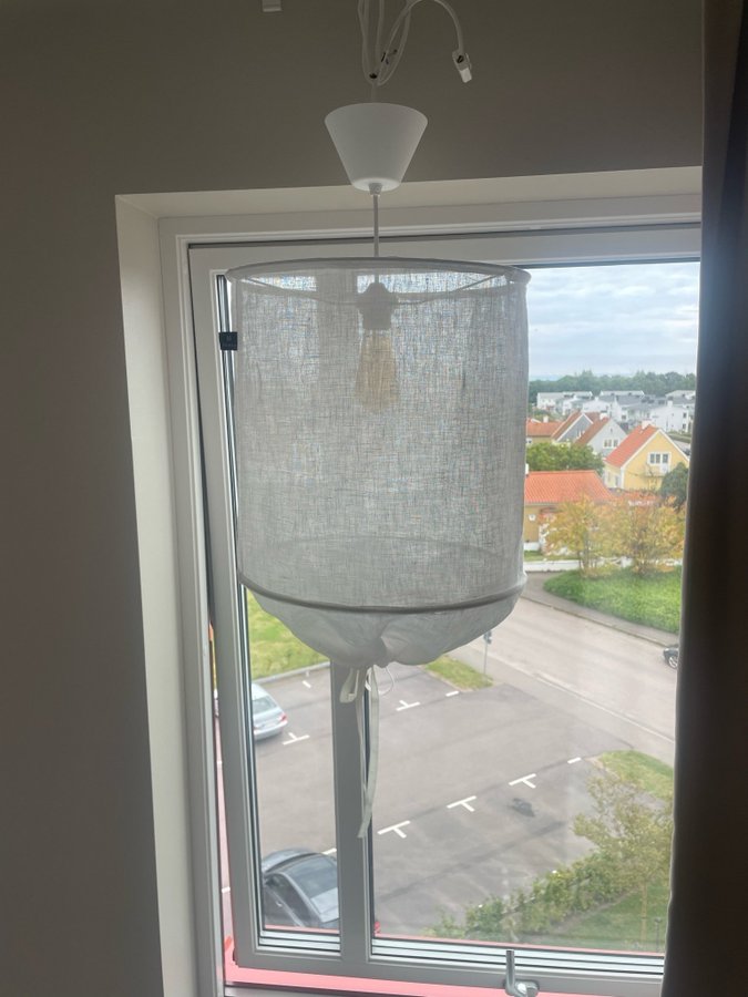 Dalslight Taklampa HILMA White Ø 40