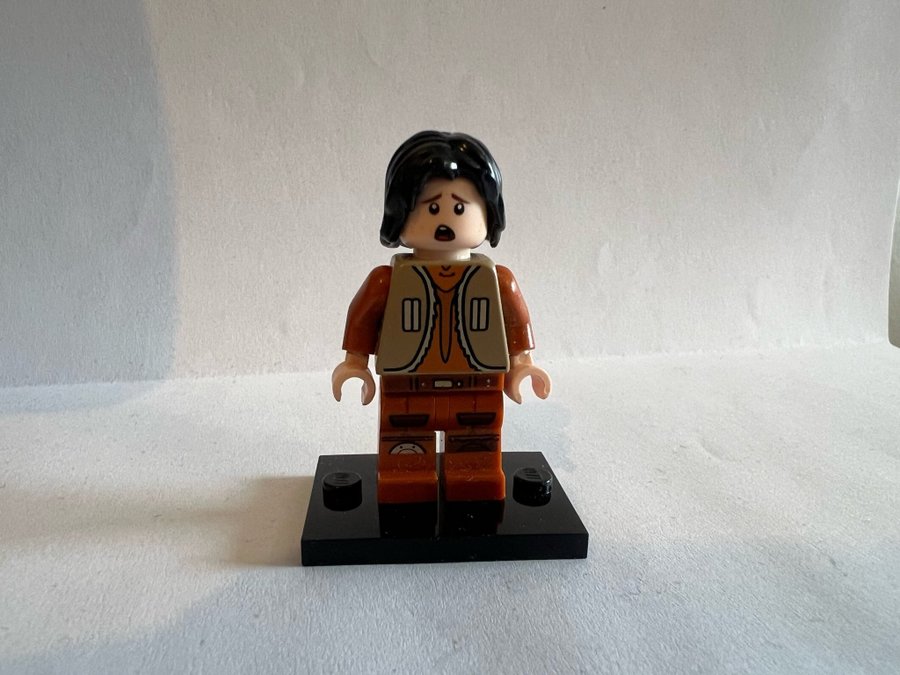 Lego Star Wars: Ezra Bridger - Hair