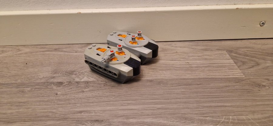 Lego Technic remote control power functions