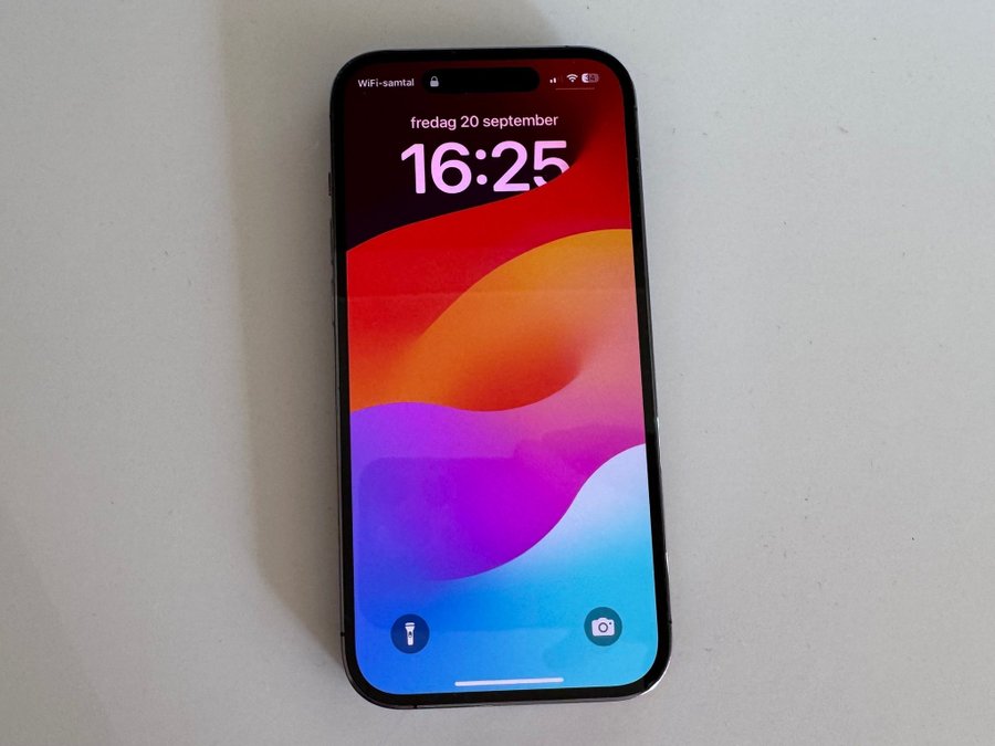 iPhone 14 Pro 256 GB lila olåst