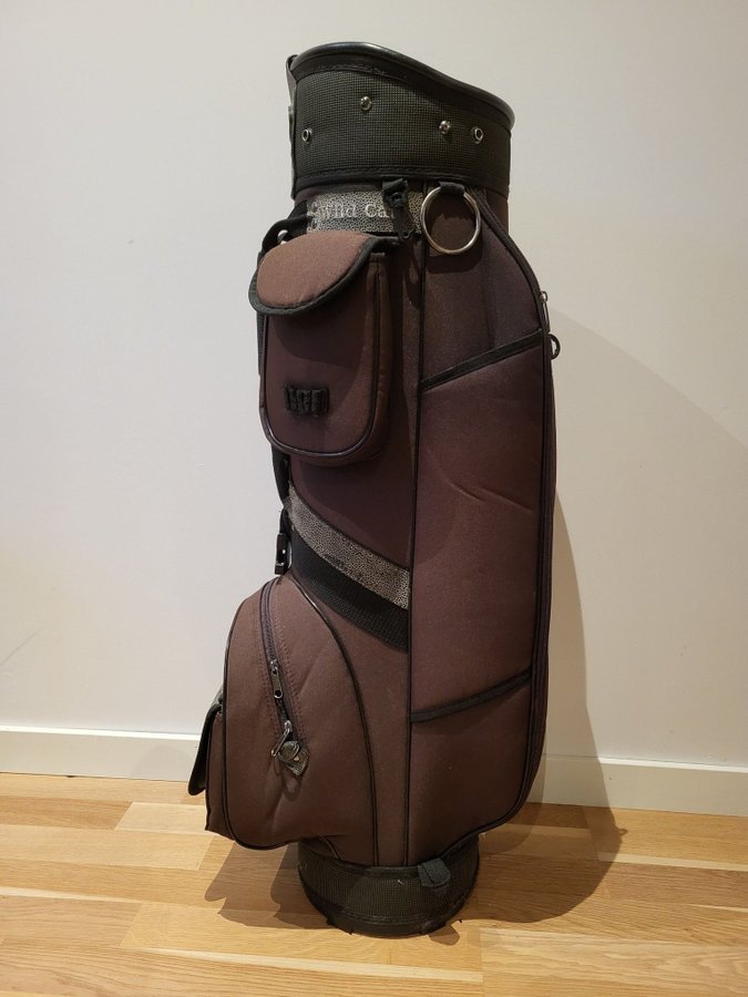 Golfbag Wild Cat