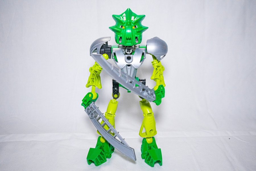 Bionicle Toa Nuva