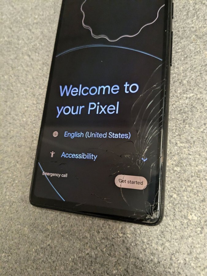 Google Pixel 6a - 128 GB