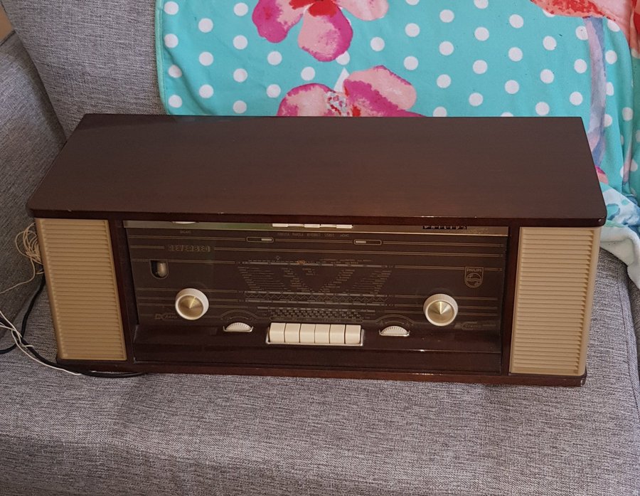 Philips B2710 Radio