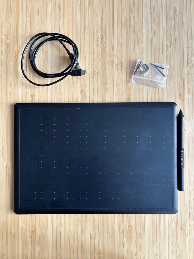 Wacom One CTL-672 Grafisk Tablet