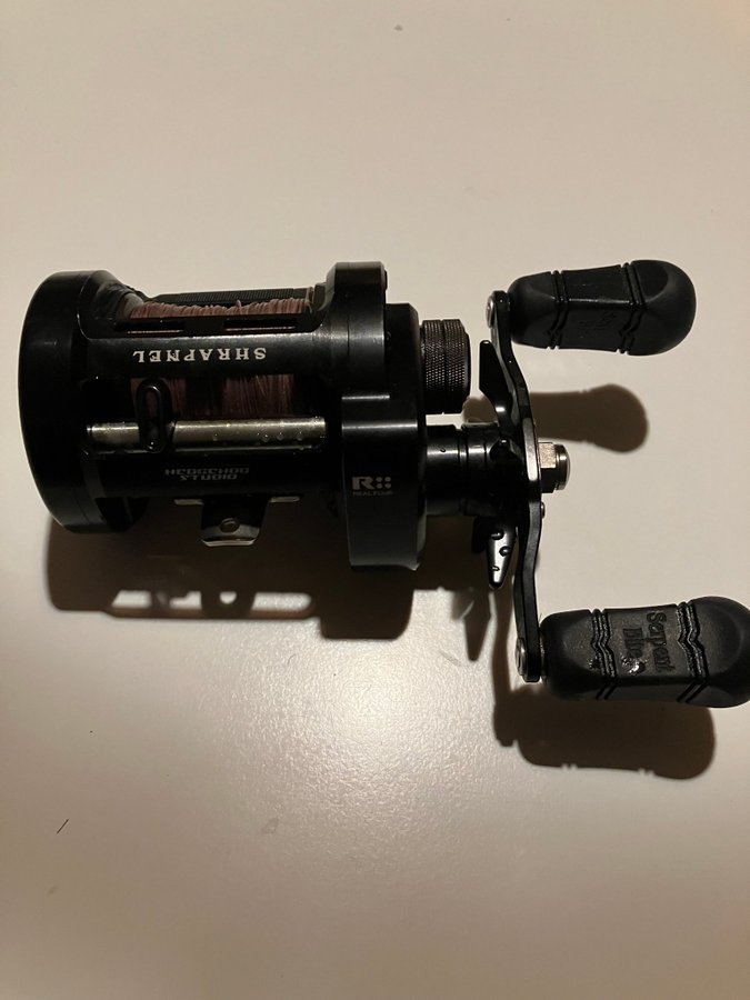 Daiwa Ryoga Shrapnel