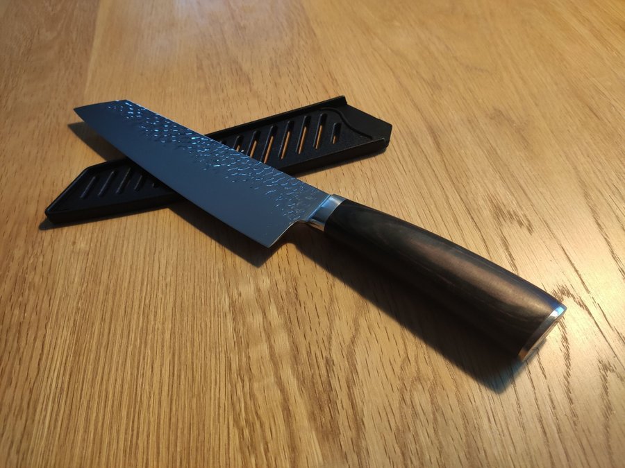 Ny läcker kockkniv i japansk stil Kiritsuke