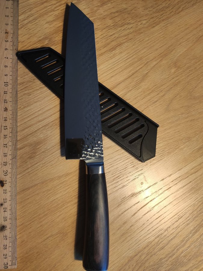 Ny läcker kockkniv i japansk stil Kiritsuke