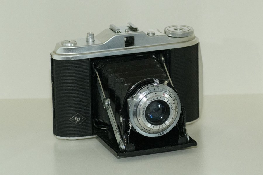 Agfa Isolette 6x6