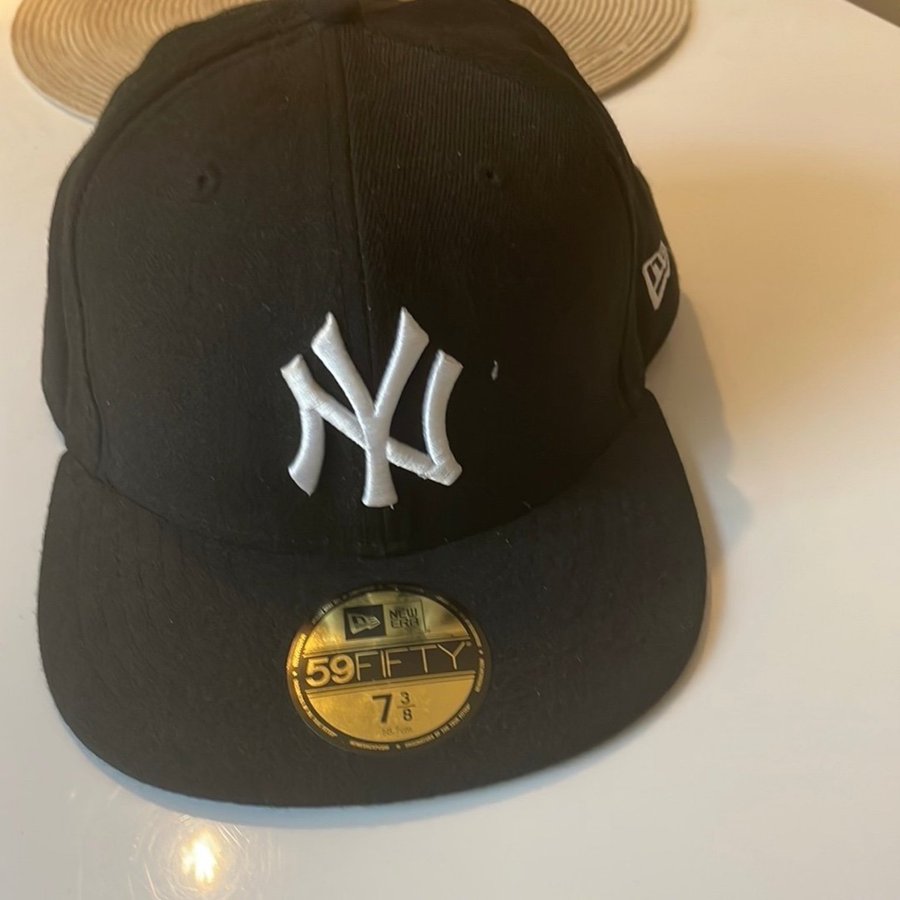 New Era 59Fifty NY Yankees keps