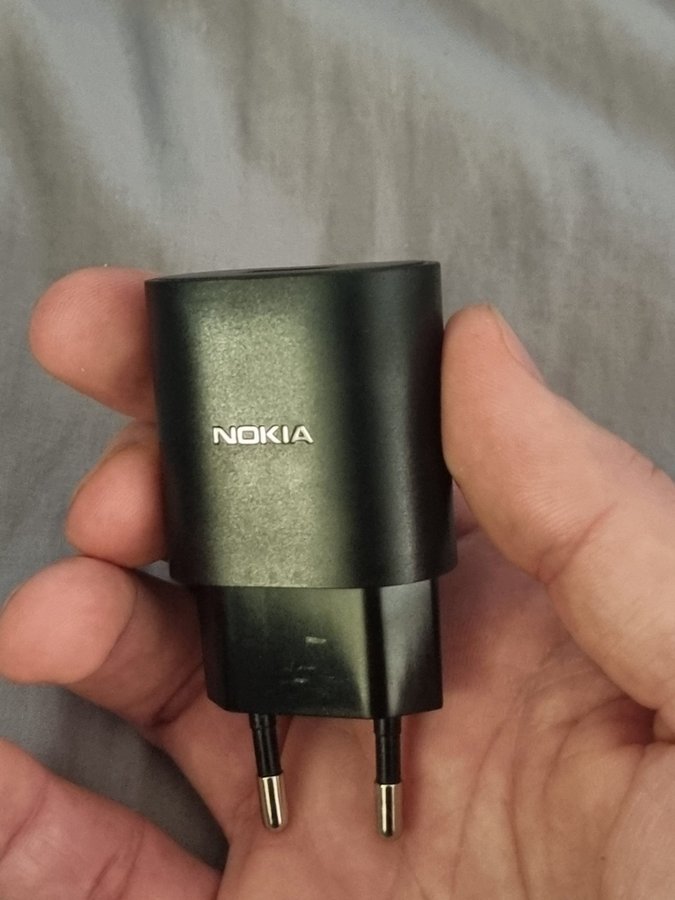 Nokia väggladdare Power adapter - HELT NYTT!