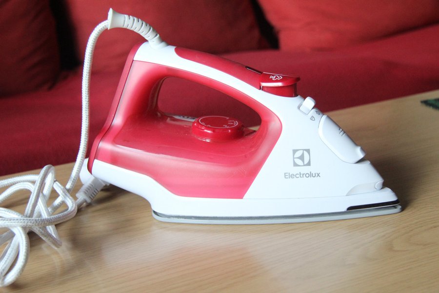 Electrolux ångstrykjärn