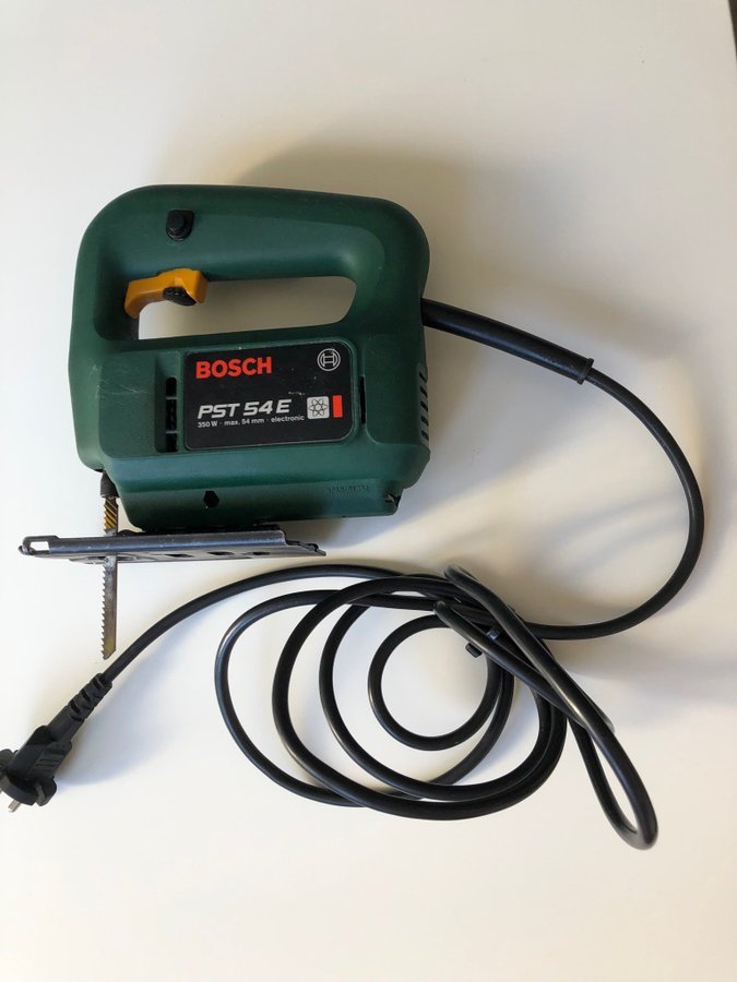 Bosch PST 54 E sticksåg