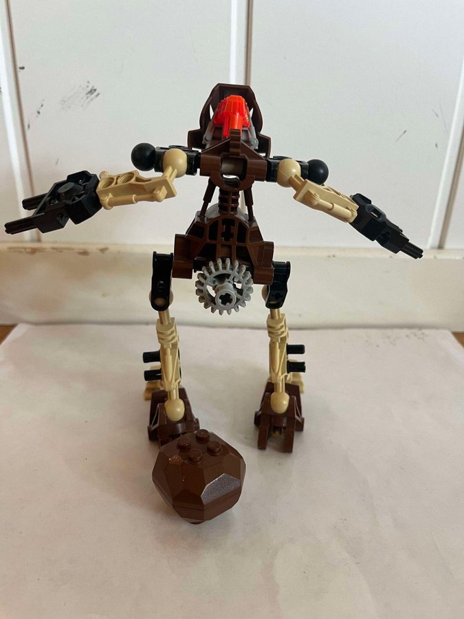 LEGO BIONICLE 8531 TOA POHATU