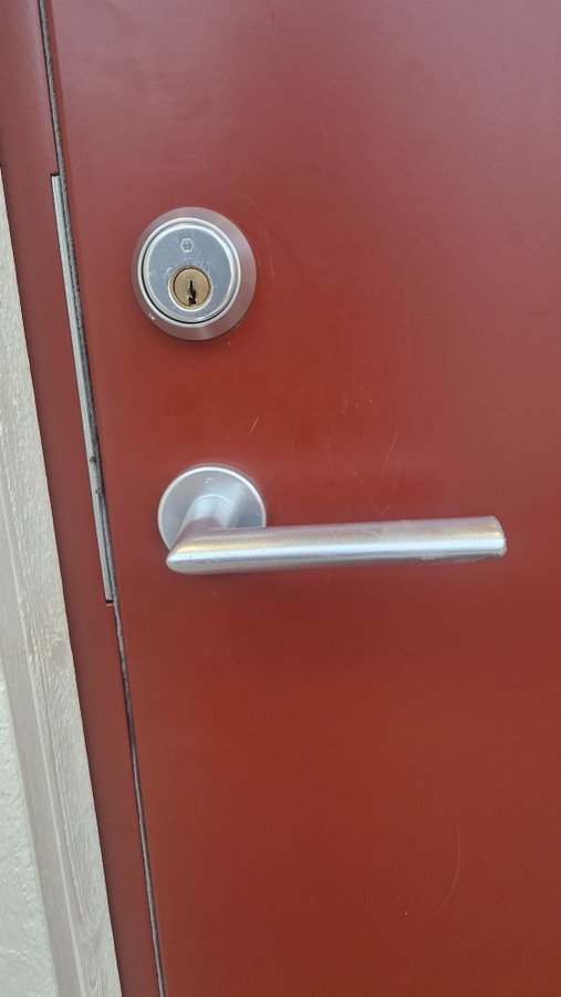 Assa Abloy Connect 2002 Sym Dörrlås - LÄS beskrivning