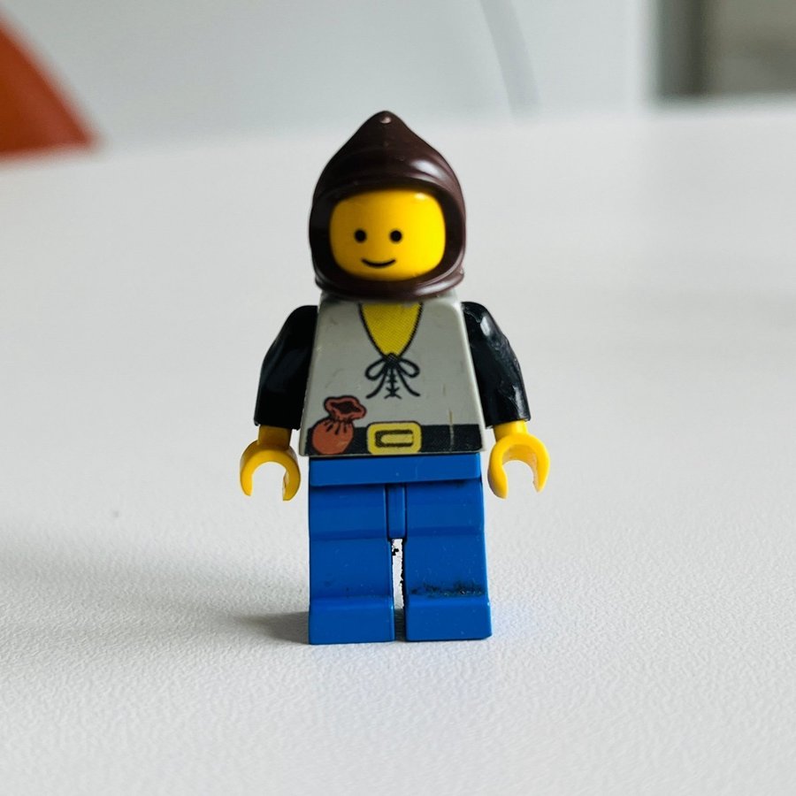 Lego Figur - Ridder med Hætte