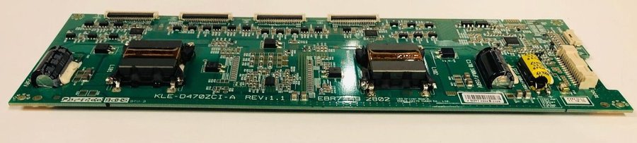 KLE-D470ZCI-A LED DRIVER BOARD - LG 47LM960V