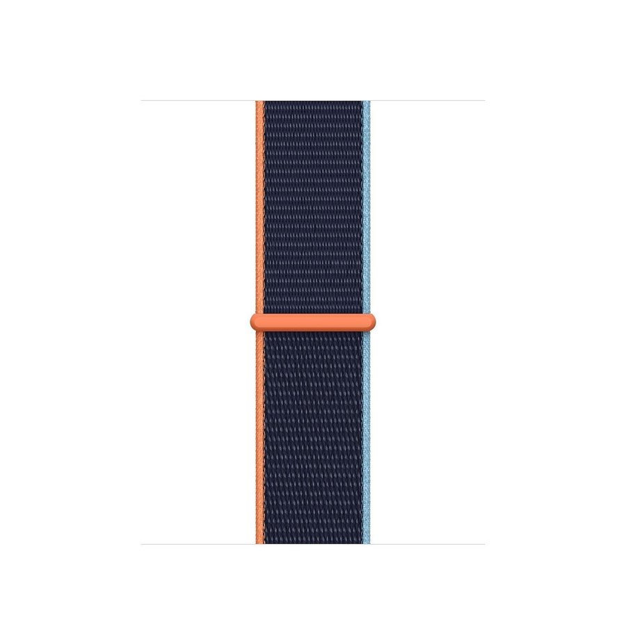 Sport Loop 44/45/46/49mm Apple Watch Armband - DEEP NAVY