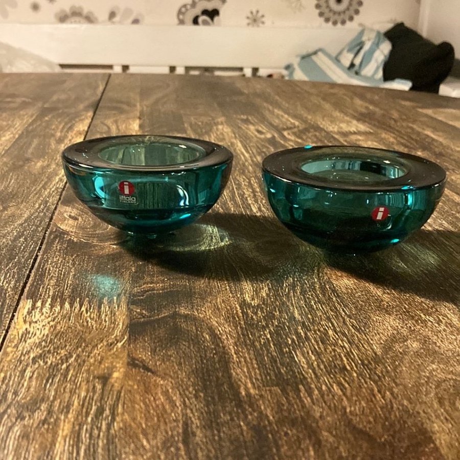 Iittala Tealight Holders,Ballo-Design Annaleena Hakatie