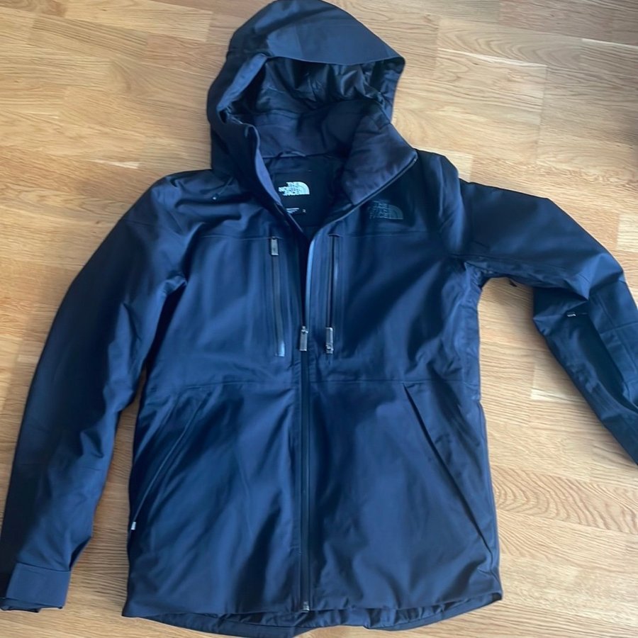 The North Face Chakal svart skidjacka, storlek M