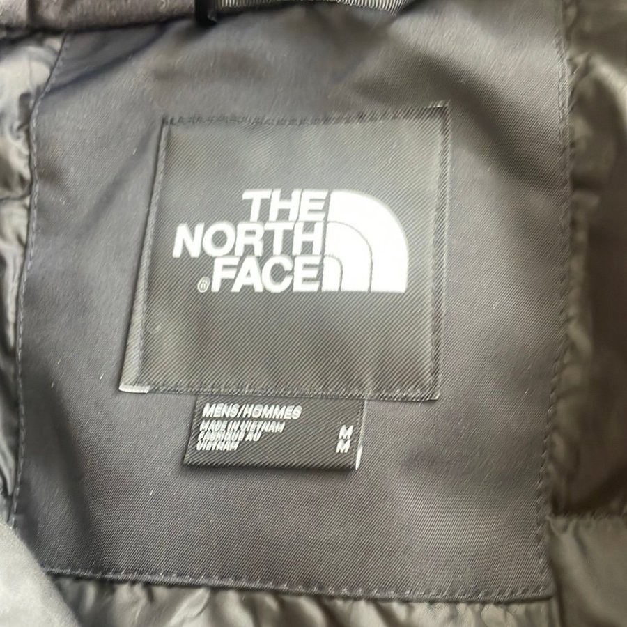 The North Face Chakal svart skidjacka, storlek M