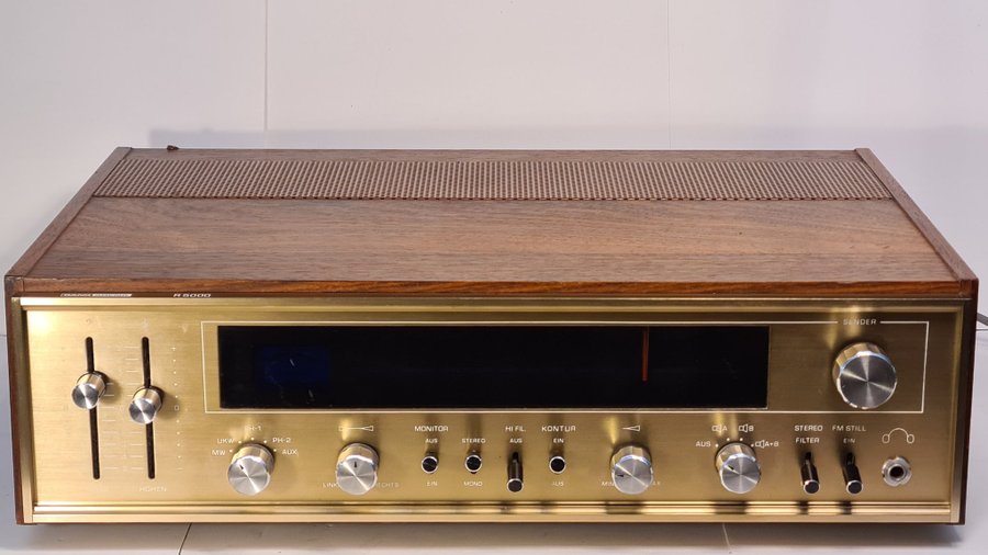 Rank Arena R-5000 Stereo Receiver