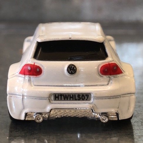 Hot Wheels Volkswagen Golf GTI 1:64