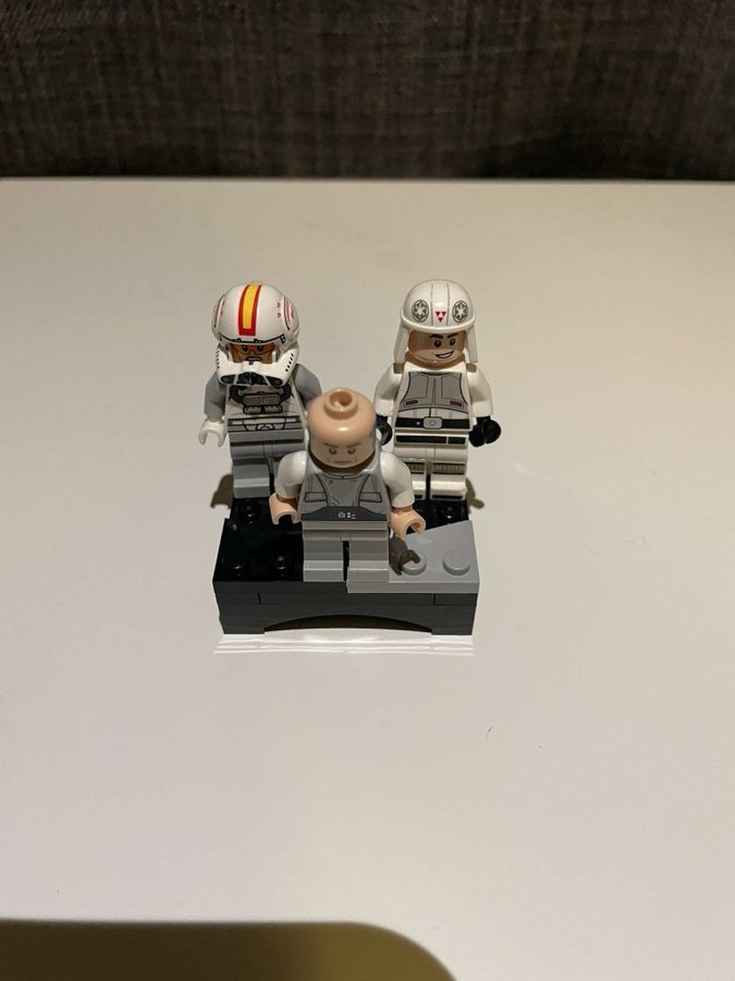 Lego Star Wars Minifigurer