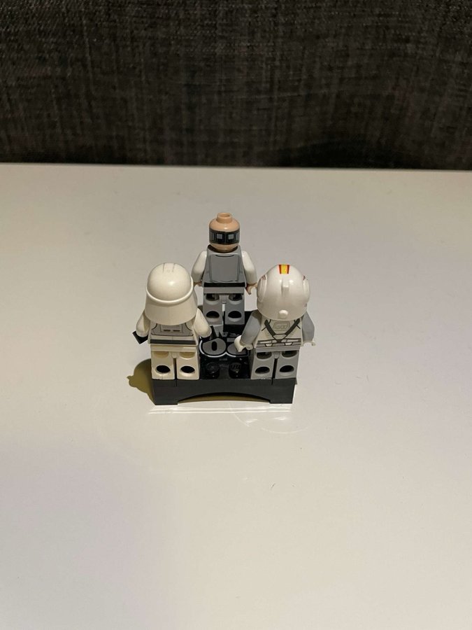 Lego Star Wars Minifigurer