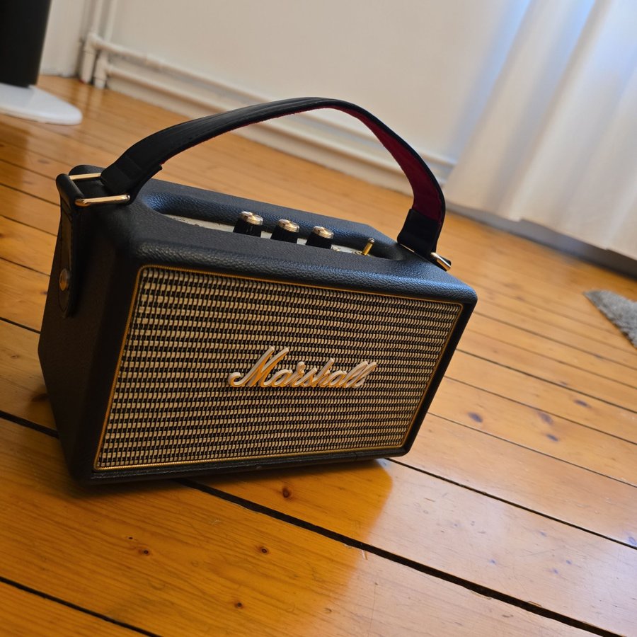 Marshall Stockwell Bluetooth Högtalare