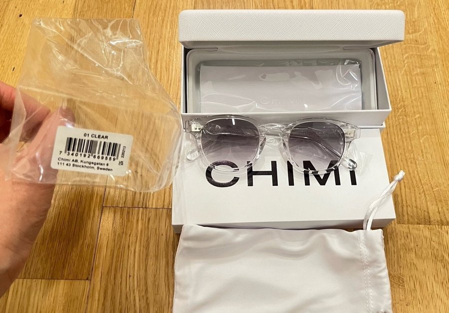 Brand new Chimi sunglass