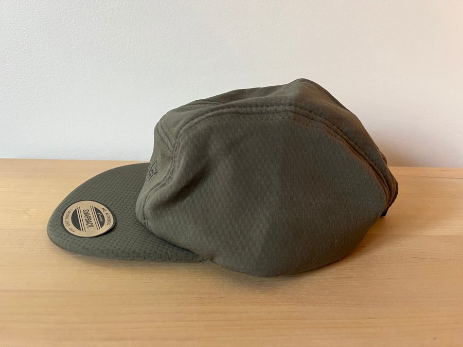 Norrøna SENJA CAP Unisex - oanvänd keps