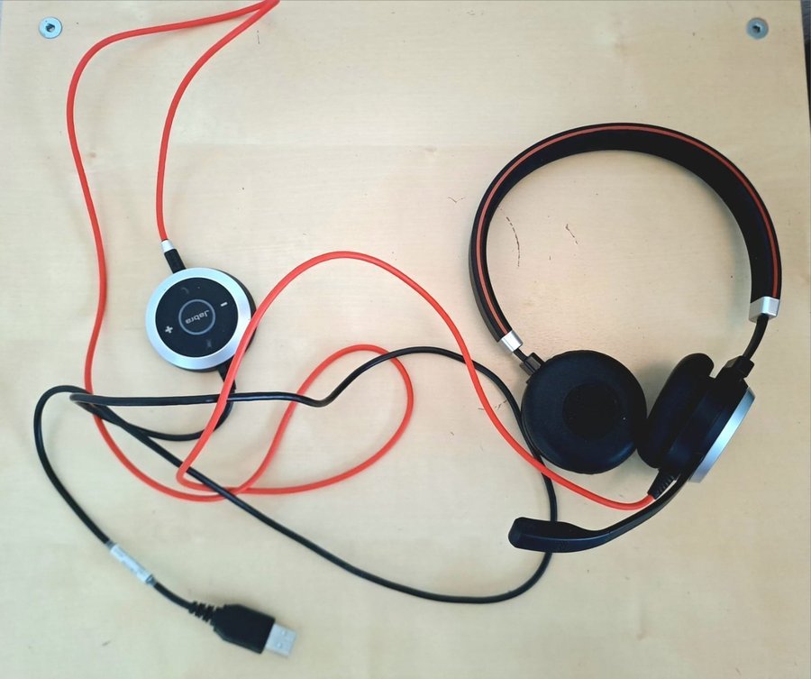 Jabra evolve 40 MS stereo