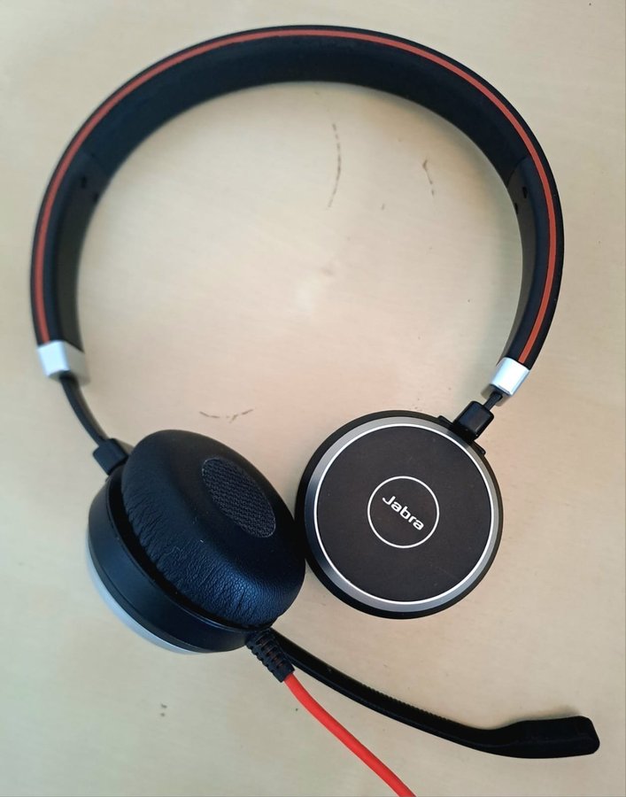 Jabra evolve 40 MS stereo