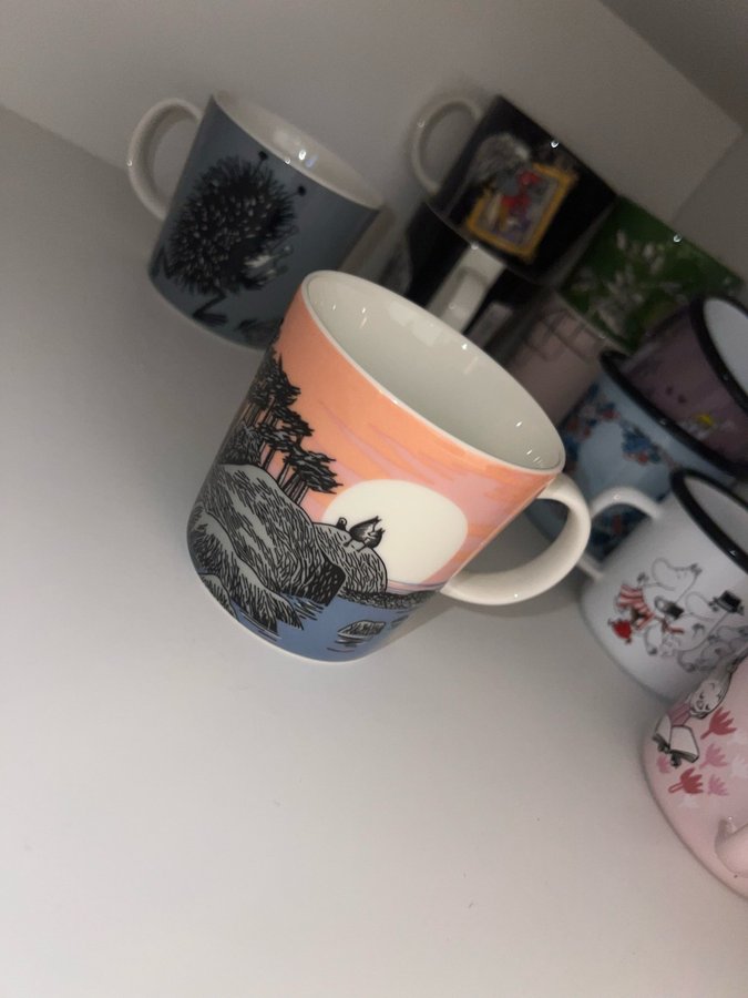 2018 muminmugg special begränsad upplaga limited edition moomin