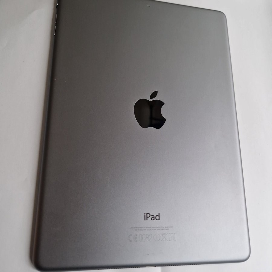 Ipad Air space gray 32 GB