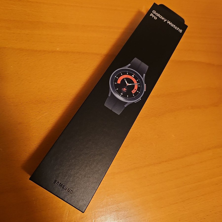 Samsung Galaxy Watch5 Pro (BT)