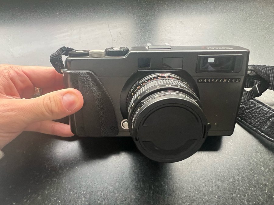 Hasselblad XPAN II