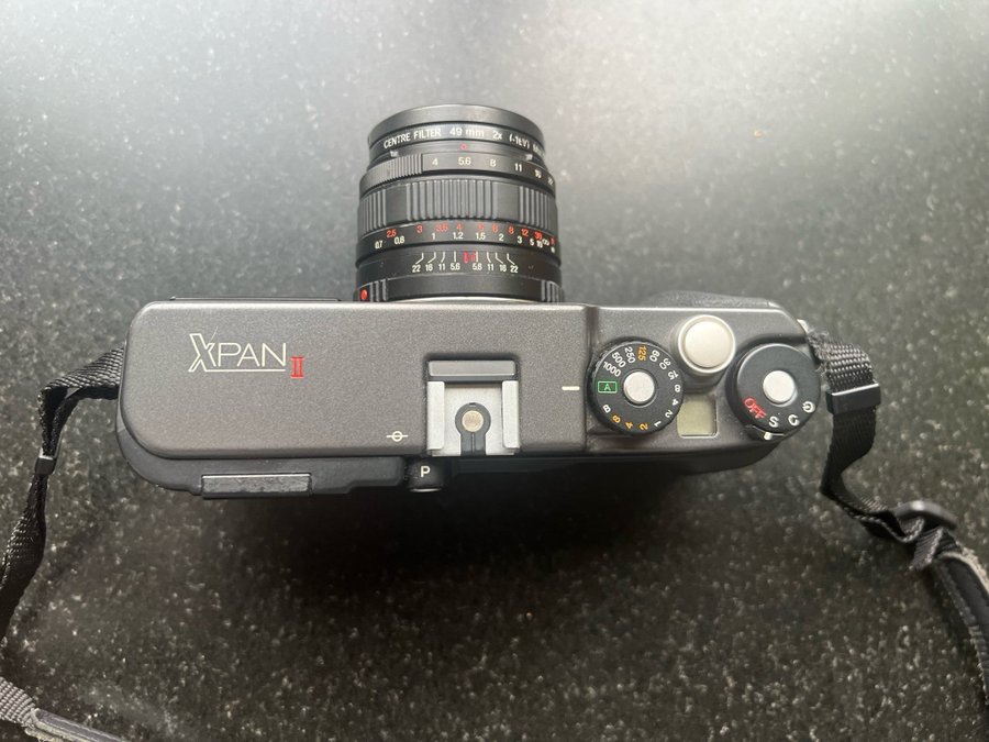 Hasselblad XPAN II